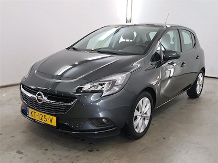 opel corsa 2016 w0l0xep68h4072269