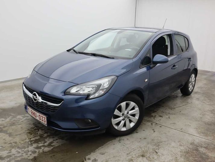 opel corsa 3/5drs &#3914 2017 w0l0xep68h4077571