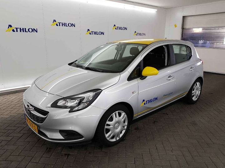 opel corsa 2017 w0l0xep68h4086705