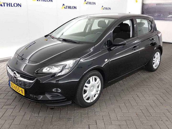 opel corsa 2016 w0l0xep68h4086905