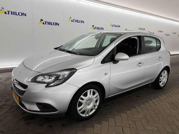 opel corsa 2017 w0l0xep68h4088271