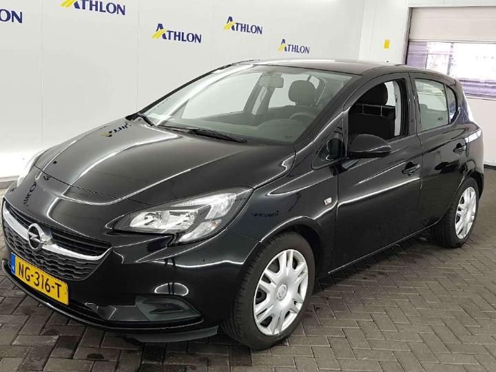 opel corsa 2017 w0l0xep68h4092012