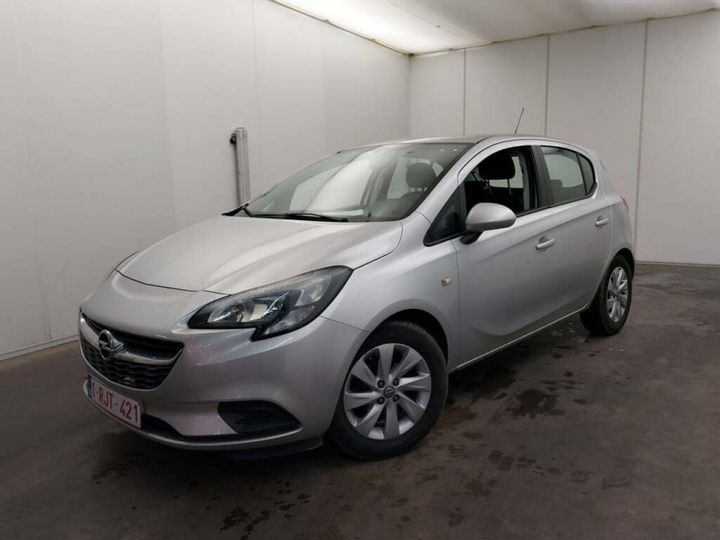 opel corsa-e 2017 w0l0xep68h4093396