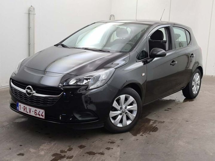 opel corsa-e 2017 w0l0xep68h4093513