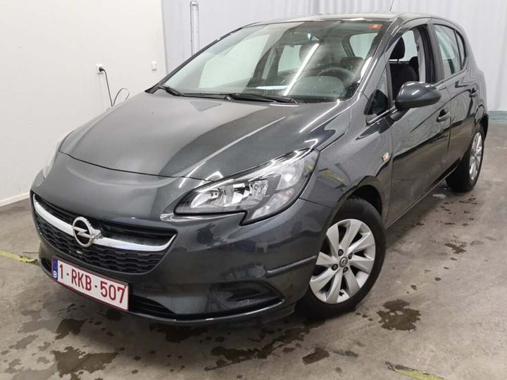 opel corsa-e 2017 w0l0xep68h4093890