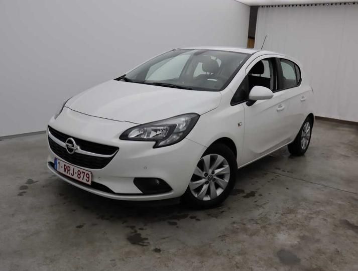 opel corsa 3/5drs &#3914 2017 w0l0xep68h4094603