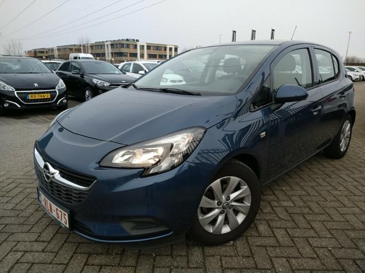 opel corsa-e 2017 w0l0xep68h4094990