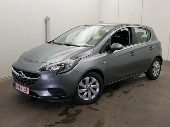 opel corsa-e 2017 w0l0xep68h4095107