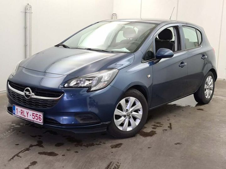 opel corsa-e 2017 w0l0xep68h4095914