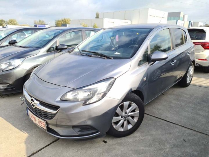 opel corsa-e 2017 w0l0xep68h4096053