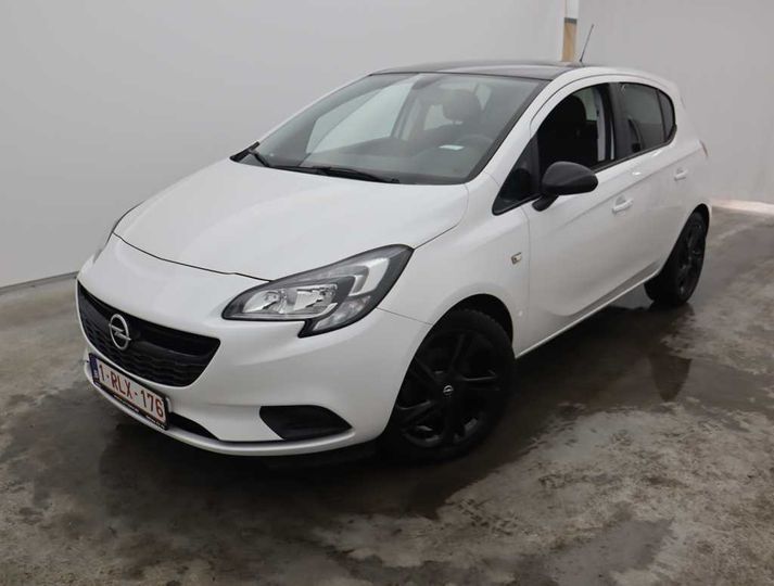 opel corsa 3/5drs &#3914 2017 w0l0xep68h4096237