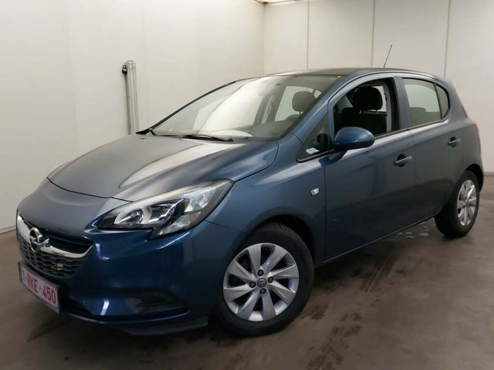 opel corsa-e 2017 w0l0xep68h4096646