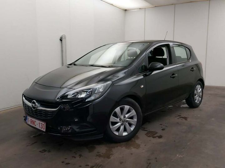 opel corsa-e 2017 w0l0xep68h4096661