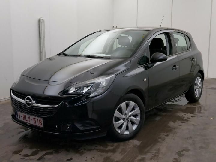 opel corsa-e 2017 w0l0xep68h4099485