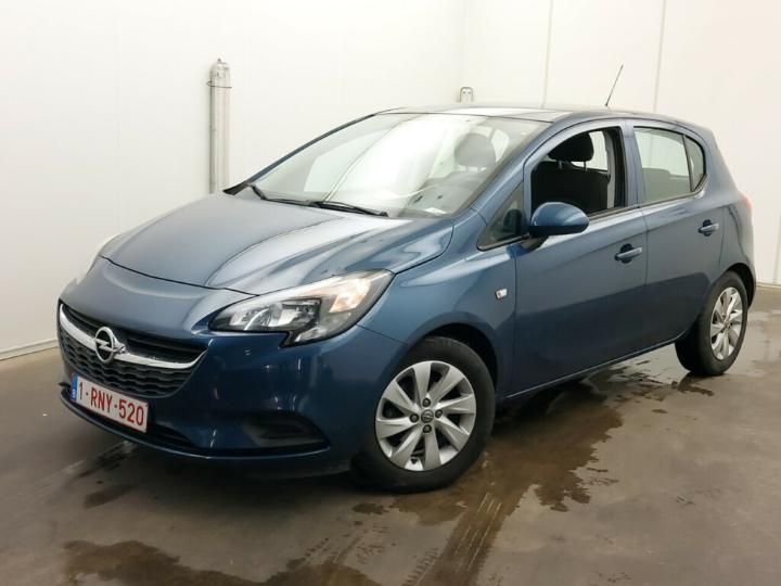 opel corsa-e 2017 w0l0xep68h4099521