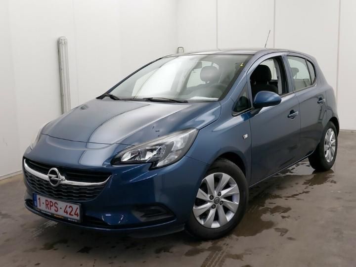 opel corsa-e 2017 w0l0xep68h4100044