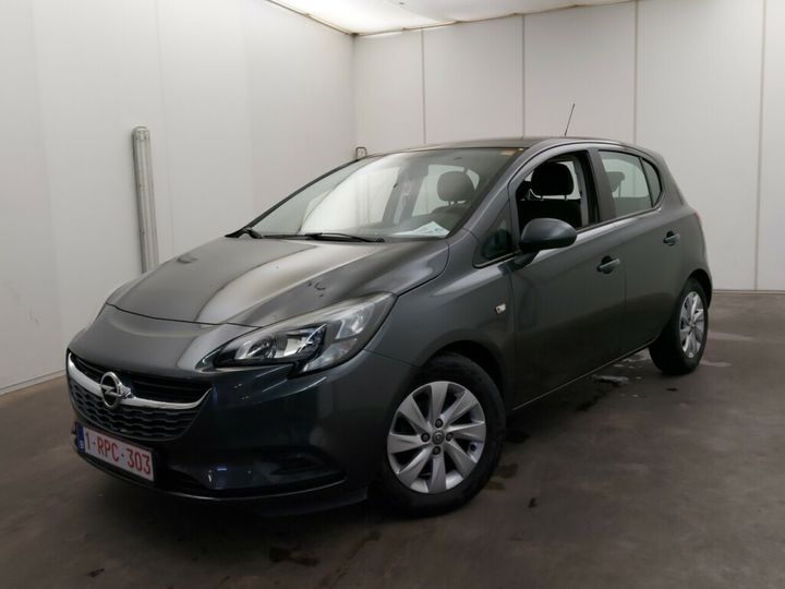 opel corsa-e 2017 w0l0xep68h4100191