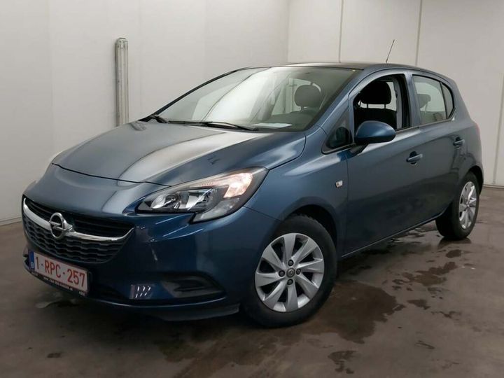 opel corsa-e 2017 w0l0xep68h4100508