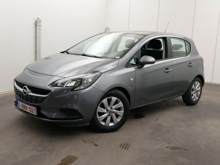 opel corsa-e 2017 w0l0xep68h4100561