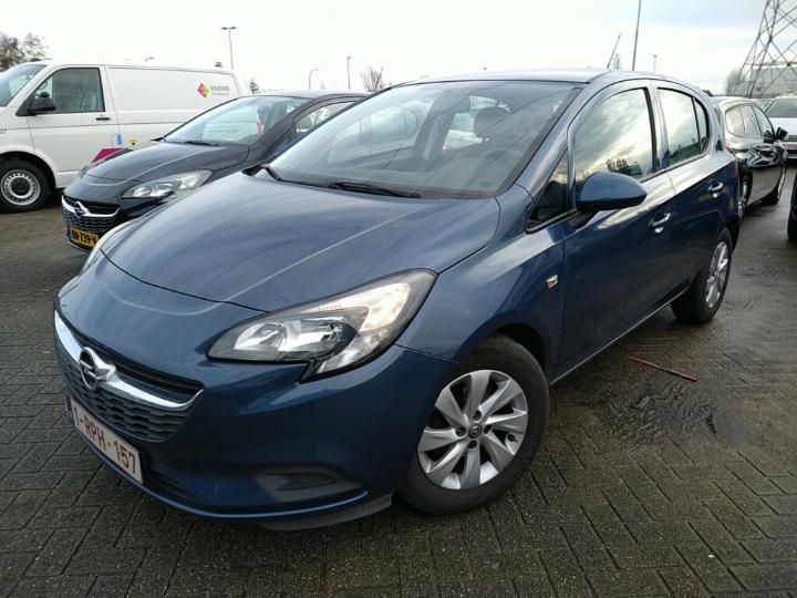 opel corsa-e 2017 w0l0xep68h4100762