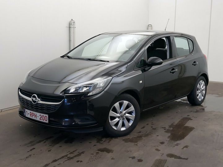 opel corsa-e 2017 w0l0xep68h4100821