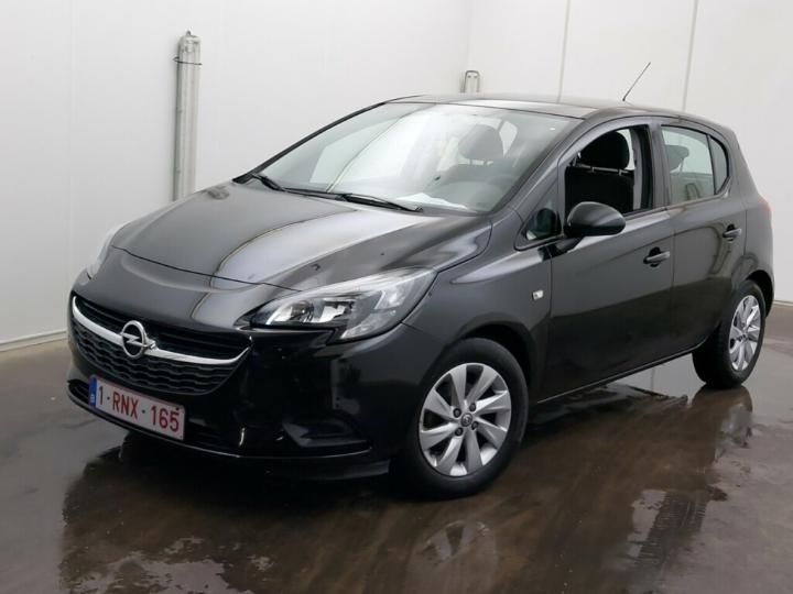 opel corsa-e 2017 w0l0xep68h4101577