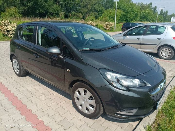 opel corsa 2017 w0l0xep68h4102388