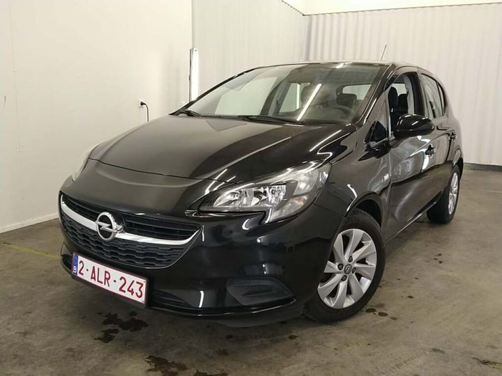 opel corsa-e 2017 w0l0xep68h4103546