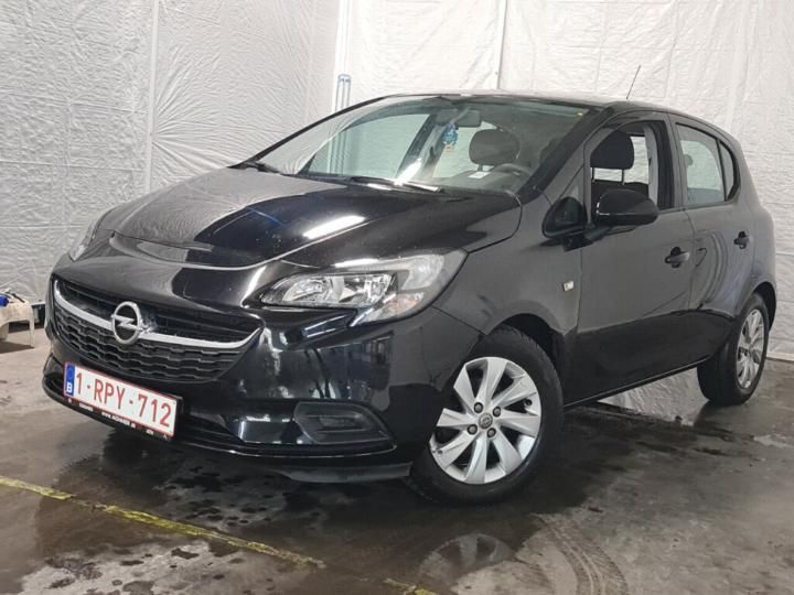 opel corsa-e 2017 w0l0xep68h4106396