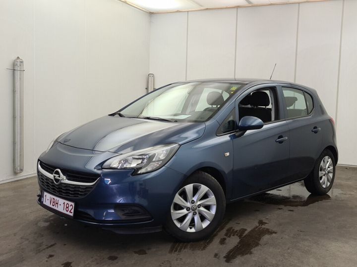 opel corsa-e 2017 w0l0xep68h4107885