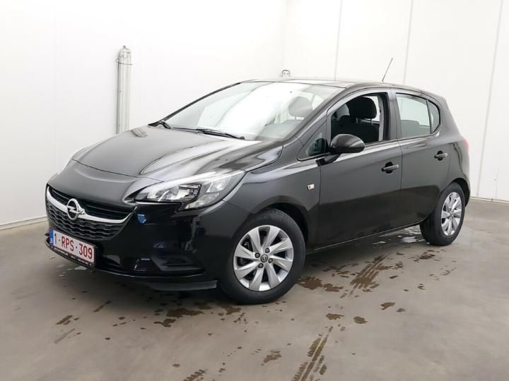 opel corsa-e 2017 w0l0xep68h4108643