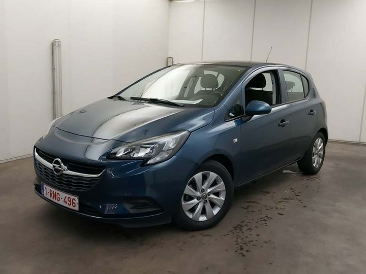 opel corsa-e 2017 w0l0xep68h4109734