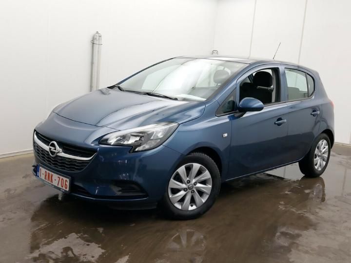 opel corsa-e 2017 w0l0xep68h4110188