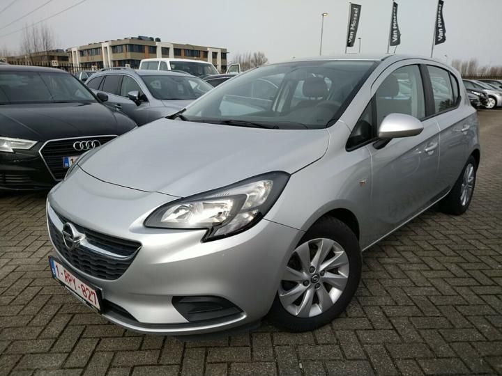 opel corsa-e 2017 w0l0xep68h4110353