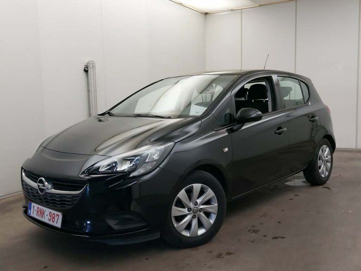 opel corsa-e 2017 w0l0xep68h4110503