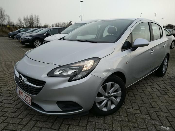 opel corsa-e 2017 w0l0xep68h4110517