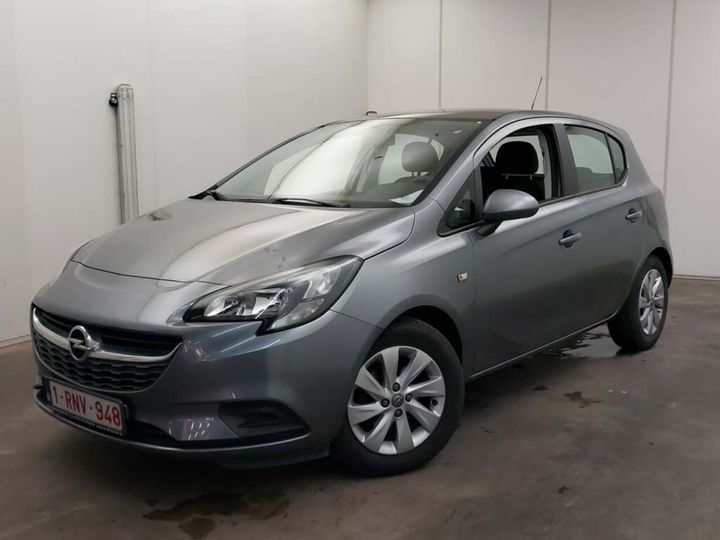 opel corsa-e 2017 w0l0xep68h4110545