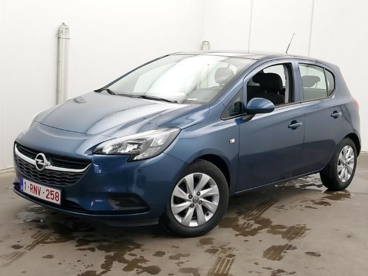 opel corsa-e 2017 w0l0xep68h4111354