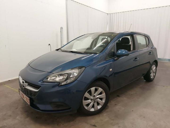 opel corsa-e 2017 w0l0xep68h4112095