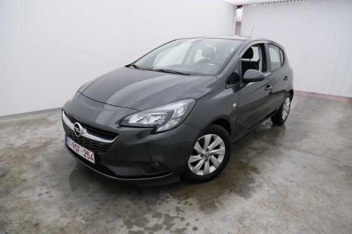 opel corsa 3/5drs &#3914 2017 w0l0xep68h4113503