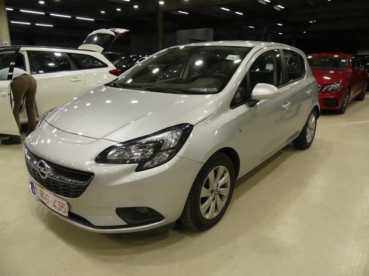 opel corsa - 2015 2017 w0l0xep68h4122823