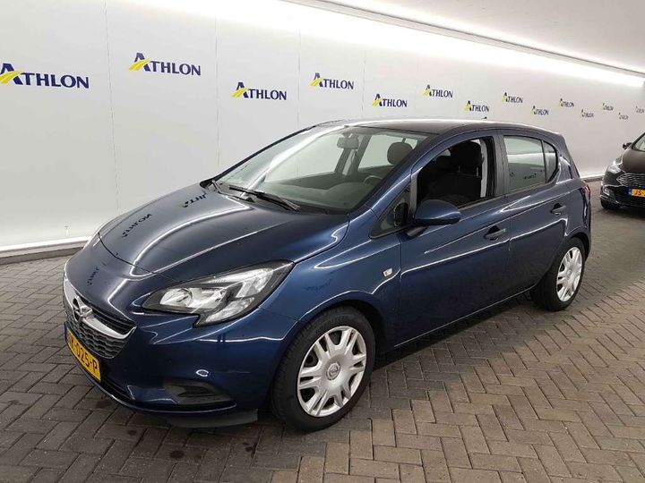 opel corsa 2017 w0l0xep68h4123212