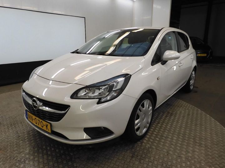 opel corsa 2017 w0l0xep68h4125811