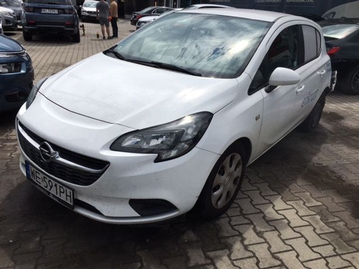 opel corsa 2017 w0l0xep68h4127191