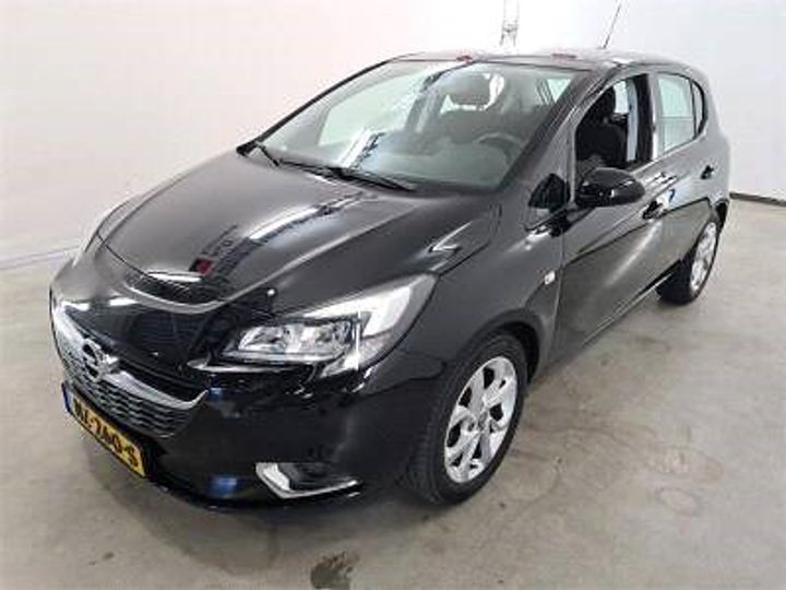 opel corsa 2017 w0l0xep68h4130991