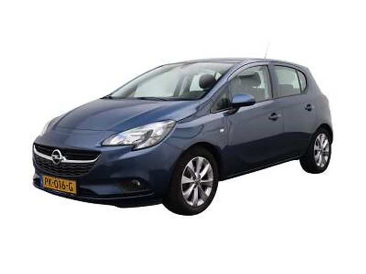 opel corsa 2017 w0l0xep68h4132236