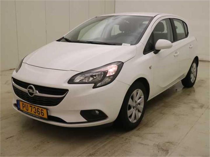 opel corsa 2017 w0l0xep68h4136818