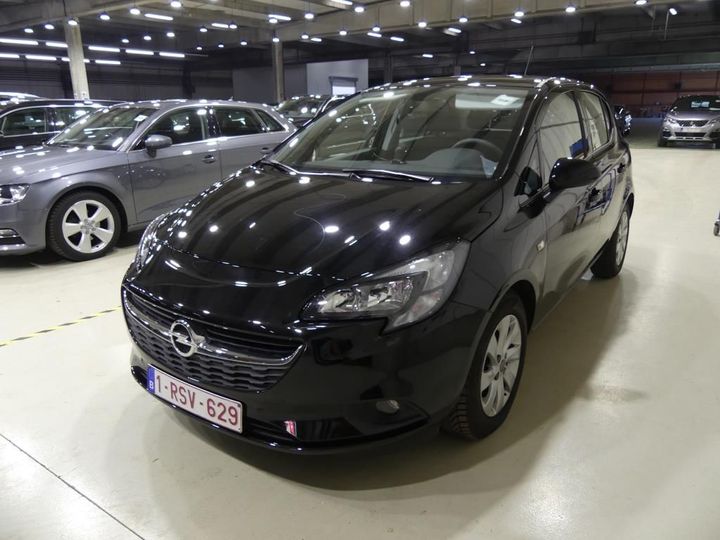 opel corsa - 2015 2017 w0l0xep68h4137447