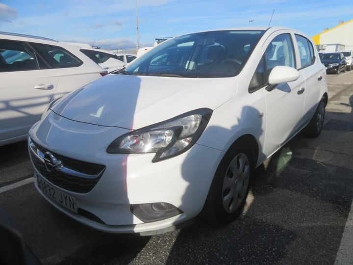 opel corsa 2017 w0l0xep68h4141821