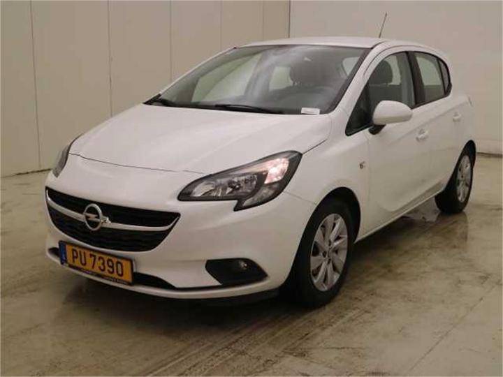 opel corsa 2017 w0l0xep68h4142670